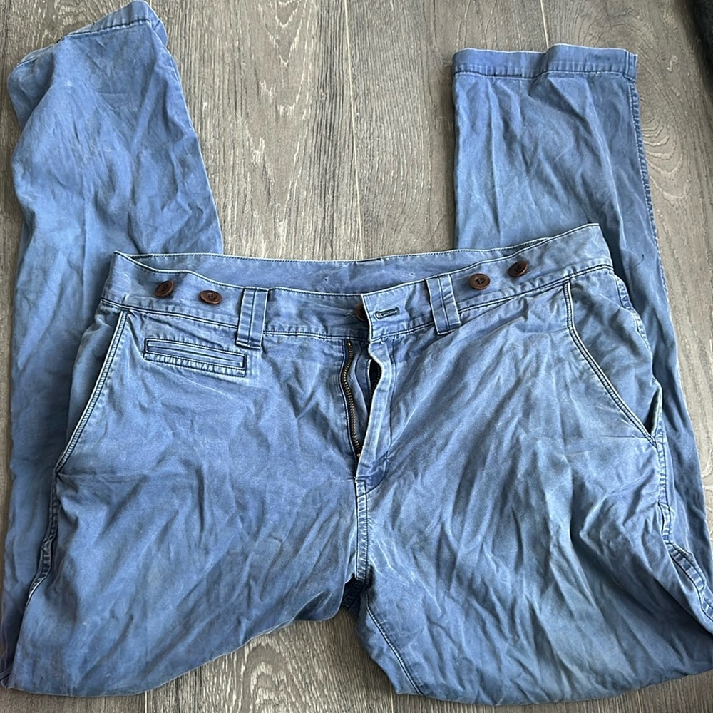 Comme des garcons dress pants